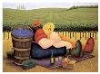 Summer Picnic by Lowell Herrero Limited Edition Print