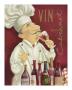 Wine Chef Iii by Shari Warren Limited Edition Print