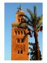 Koutoubia Mosque, Marrakesh, Morocco by Doug Mckinlay Limited Edition Print