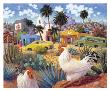 Gallos Blancos by Stephen Morath Limited Edition Pricing Art Print
