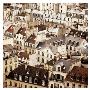 Paris Rooftops Ii by Alicia Bock Limited Edition Print