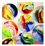 Marbles Vii by L.J. Lindhurst Limited Edition Print