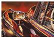 1956 Mercedes 220 Las Vegas by Graham Reynolds Limited Edition Pricing Art Print