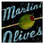 Martini Olives by Aaron Christensen Limited Edition Pricing Art Print