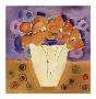 In The Buttercream Vase Ii by Schery Markee Sullivan Limited Edition Print
