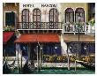 Hotel Marconi by Malenda Trick Limited Edition Pricing Art Print
