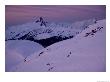 Black Tusk Mountain Seen At Sunrise From Whistler Mountain Ski Area by Taylor S. Kennedy Limited Edition Pricing Art Print