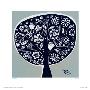Owl Tree by Ruth Green Limited Edition Print