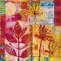 Floraison by Cecile De Carvalho Limited Edition Print