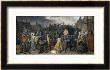 Jeanne D'arc Conduite Au Supplice by Isidore Patrois Limited Edition Pricing Art Print