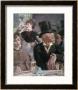The Cafe Concert by Ã‰Douard Manet Limited Edition Print