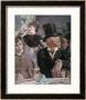 The Cafe Concert by Edouard Manet Limited Edition Print