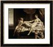 Danae by Correggio Limited Edition Print