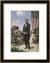 The Gettysburg Address by Jean Leon Gerome Ferris Limited Edition Pricing Art Print