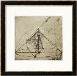 Measuring Instruments by Leonardo Da Vinci Limited Edition Print