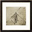 Measuring Instruments by Leonardo Da Vinci Limited Edition Print