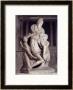 The Pieta by Michelangelo Buonarroti Limited Edition Print