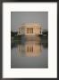 The Lincoln Memorial Casts A Reflection In A Nearby Pool by Karen Kasmauski Limited Edition Pricing Art Print