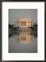 The Lincoln Memorial Casts A Reflection In A Nearby Pool by Karen Kasmauski Limited Edition Pricing Art Print