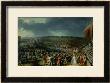 The Celebration Of The Federation, Champs De Mars, Paris, 14 July 1790 by Charles Thevenin Limited Edition Pricing Art Print