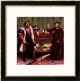The Ambassadors, 1533 by Hans Holbein The Younger Limited Edition Print