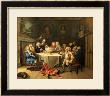 Modern Midnight Conversation by William Hogarth Limited Edition Print