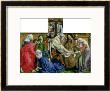 Descent From The Cross, Circa 1435 by Rogier Van Der Weyden Limited Edition Print