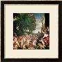 The Worship Of Venus, 1519 by Titian (Tiziano Vecelli) Limited Edition Pricing Art Print