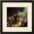 George Whitefield Preaching by John Collet Limited Edition Print