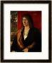 Portrait Of Oswolt Krel, 1499 by Albrecht Durer Limited Edition Pricing Art Print