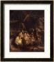 Adoration Of The Shepherds, 1646 by Rembrandt Van Rijn Limited Edition Print