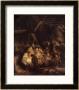 Adoration Of The Shepherds, 1646 by Rembrandt Van Rijn Limited Edition Print