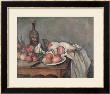 Still Life With Onions, Circa 1895 by Paul Cã©Zanne Limited Edition Print