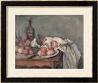 Still Life With Onions, Circa 1895 by Paul Cezanne Limited Edition Pricing Art Print