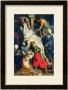 Descent From The Cross, 1617 by Peter Paul Rubens Limited Edition Print