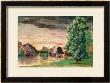 The Watermill, 1495-97 by Albrecht Durer Limited Edition Print