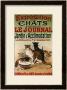 Exposition De Chats, 1900 by Roedel Limited Edition Print