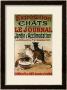 Exposition De Chats, 1900 by Roedel Limited Edition Pricing Art Print