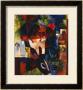 A Market In Tunis, 1914 by Auguste Macke Limited Edition Pricing Art Print