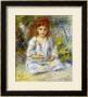 Little Algerian Girl, Circa 1881 by Pierre-Auguste Renoir Limited Edition Pricing Art Print