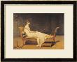 Madame Recamier, 1800 by Jacques-Louis David Limited Edition Print