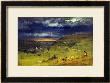 Sunset At Et Retat by George Inness Limited Edition Print