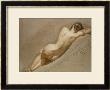Life Study Of The Female Figure by William Edward Frost Limited Edition Print