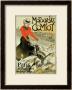 Reproduction Of A Poster Advertising Comiot Motorcycles, 1899 by Theophile Alexandre Steinlen Limited Edition Print