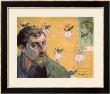 Self Portrait 1888 by Paul Gauguin Limited Edition Pricing Art Print