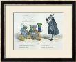 Conjugate The Present Indicative, I Am Bored… by Grandville Limited Edition Pricing Art Print