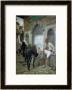 A Street In Istanbul, 1883 by Edouard Debat-Ponsan Limited Edition Print