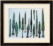 Swords And Daggers, From Lorestan, Iran, 2000-Early 1000 Bc by Elamite Limited Edition Pricing Art Print