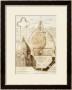 Plan, Section And Elevation Of Florence Cathedral by Eugene Duquesne Limited Edition Print