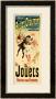 Reproduction Of A Poster Advertising The Toyshop Aux Buttes Chaumont by Jules Cheret Limited Edition Pricing Art Print